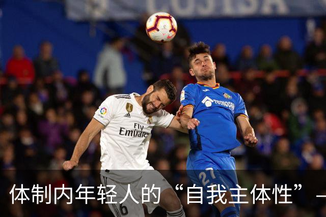 体制内年轻人的“自我主体性”——不拼、不想提拔、只关注自我感受，是“活明白了”，还是“被时代裹挟了”？