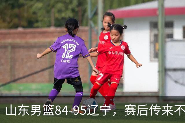 山东男篮84-95辽宁，赛后传来不可思议事实，邱彪教练一针见血